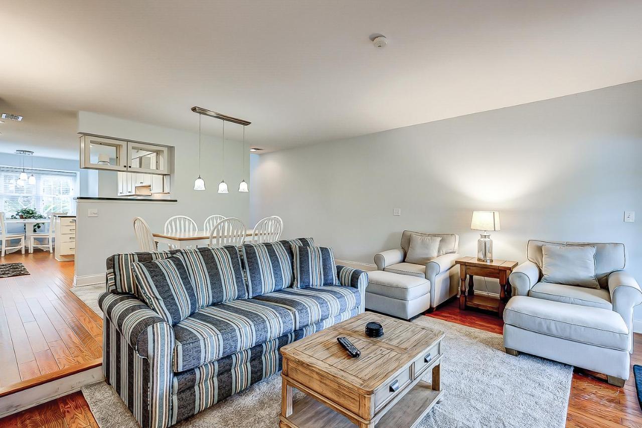 Appartement Evian 275 à Île de Hilton-Head Extérieur photo
