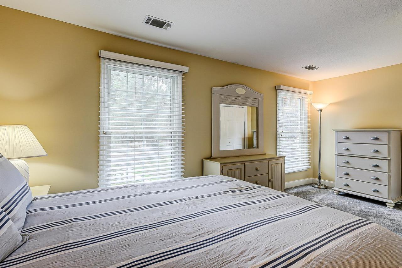 Appartement Evian 275 à Île de Hilton-Head Extérieur photo