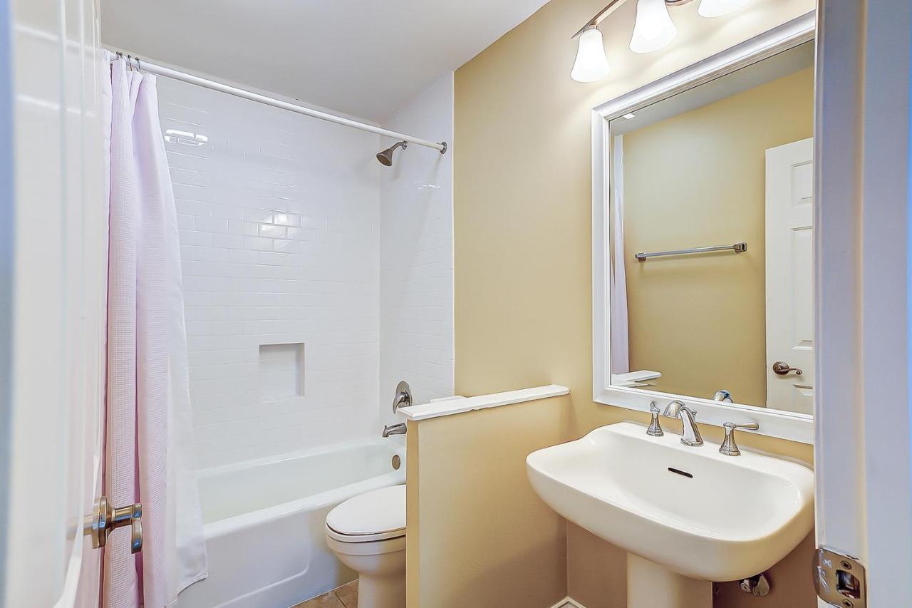 Appartement Evian 275 à Île de Hilton-Head Extérieur photo