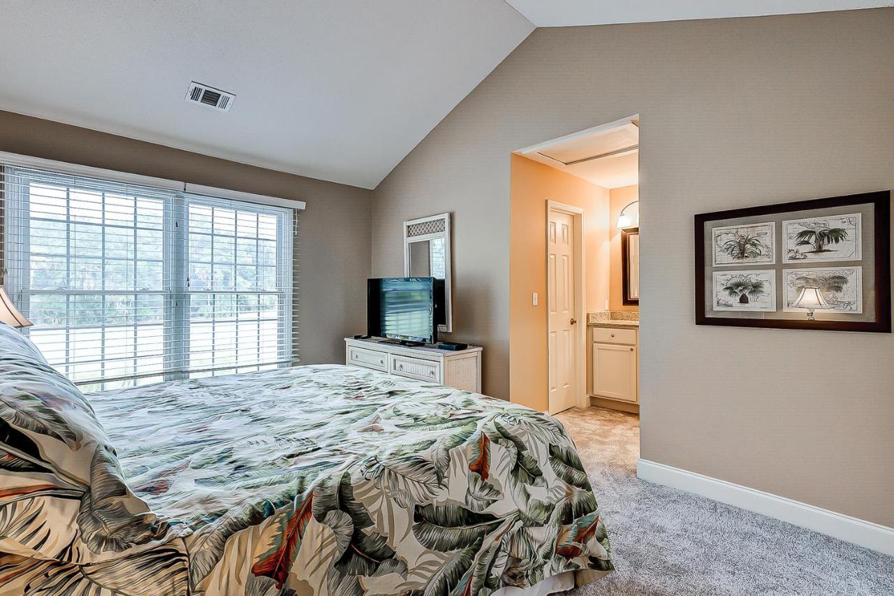 Appartement Evian 275 à Île de Hilton-Head Extérieur photo