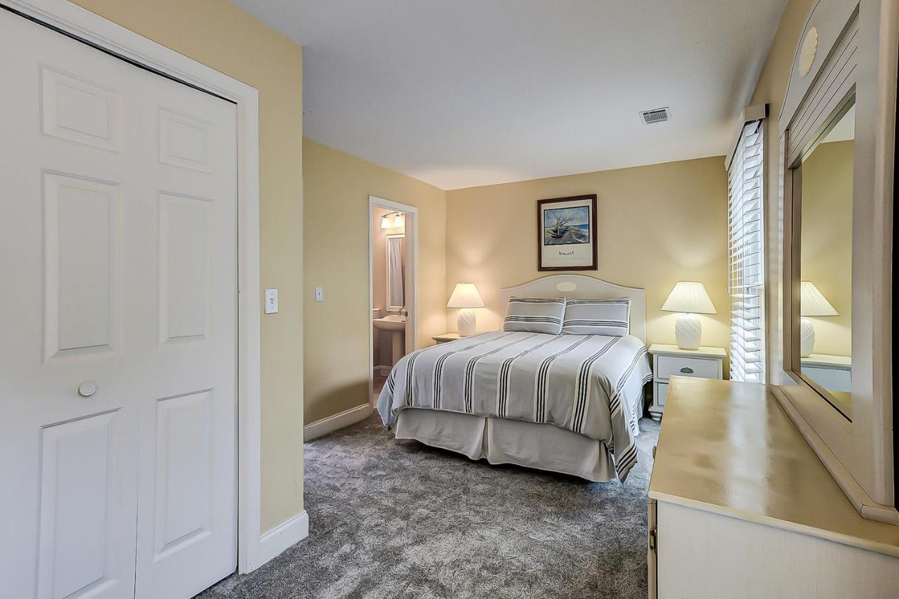 Appartement Evian 275 à Île de Hilton-Head Extérieur photo